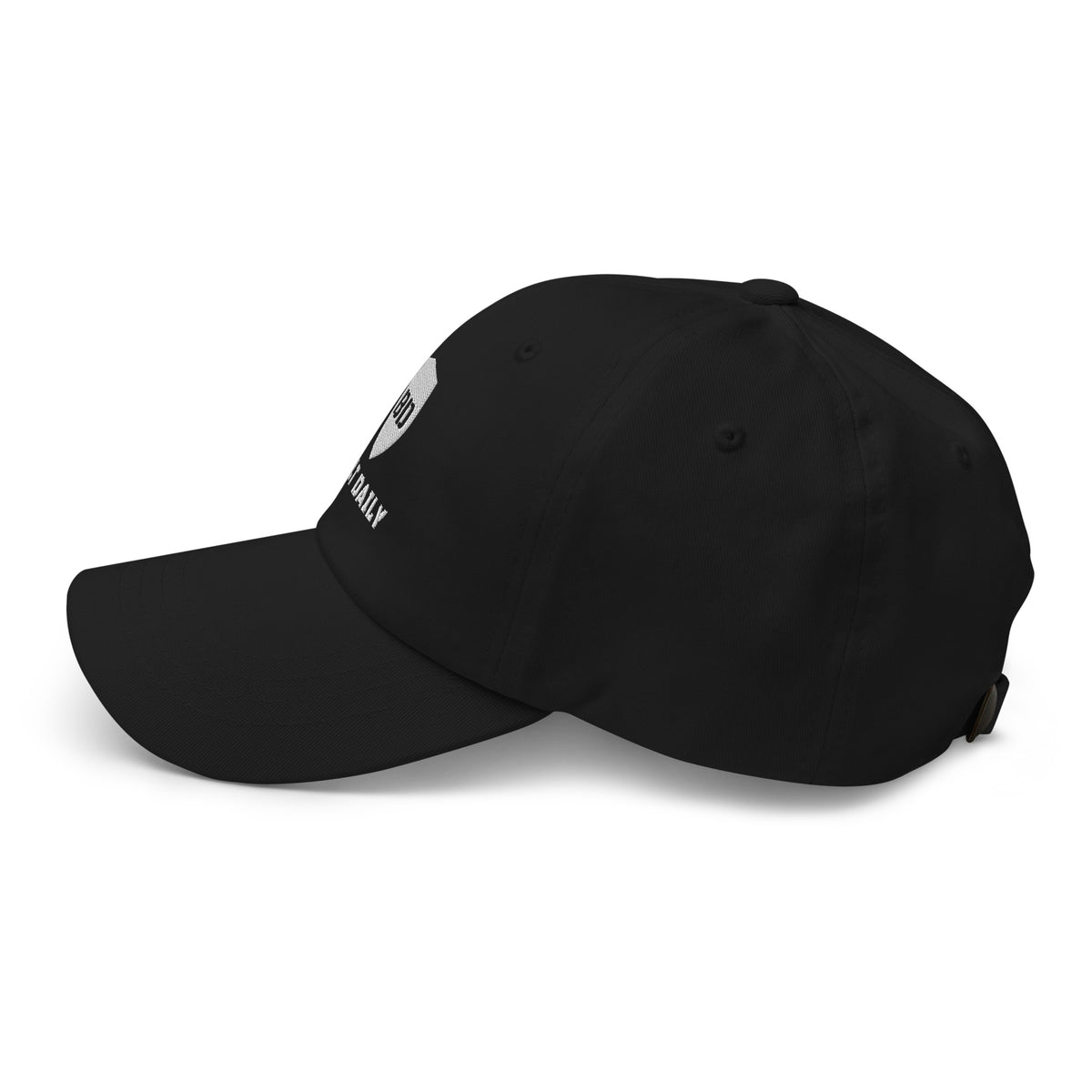 Built Daily Shield Cap, back strap