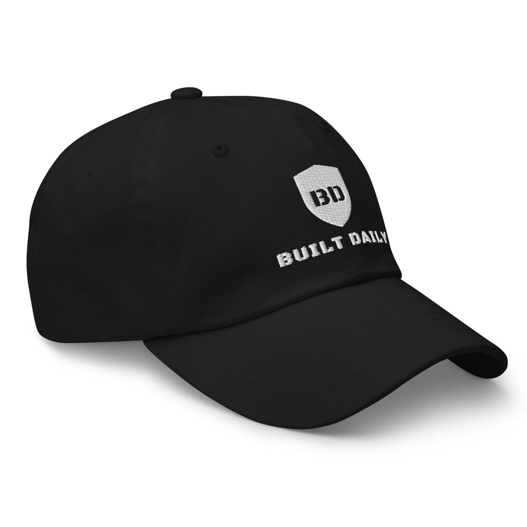 Built Daily Shield Cap, alternate view