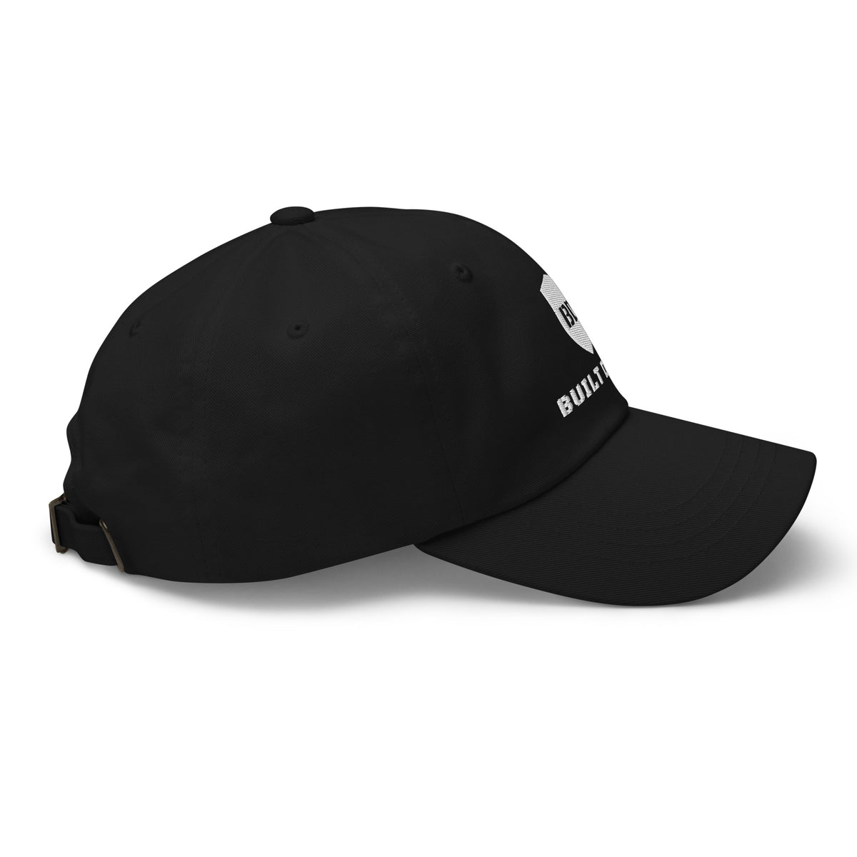 Built Daily Shield Cap, alternate view