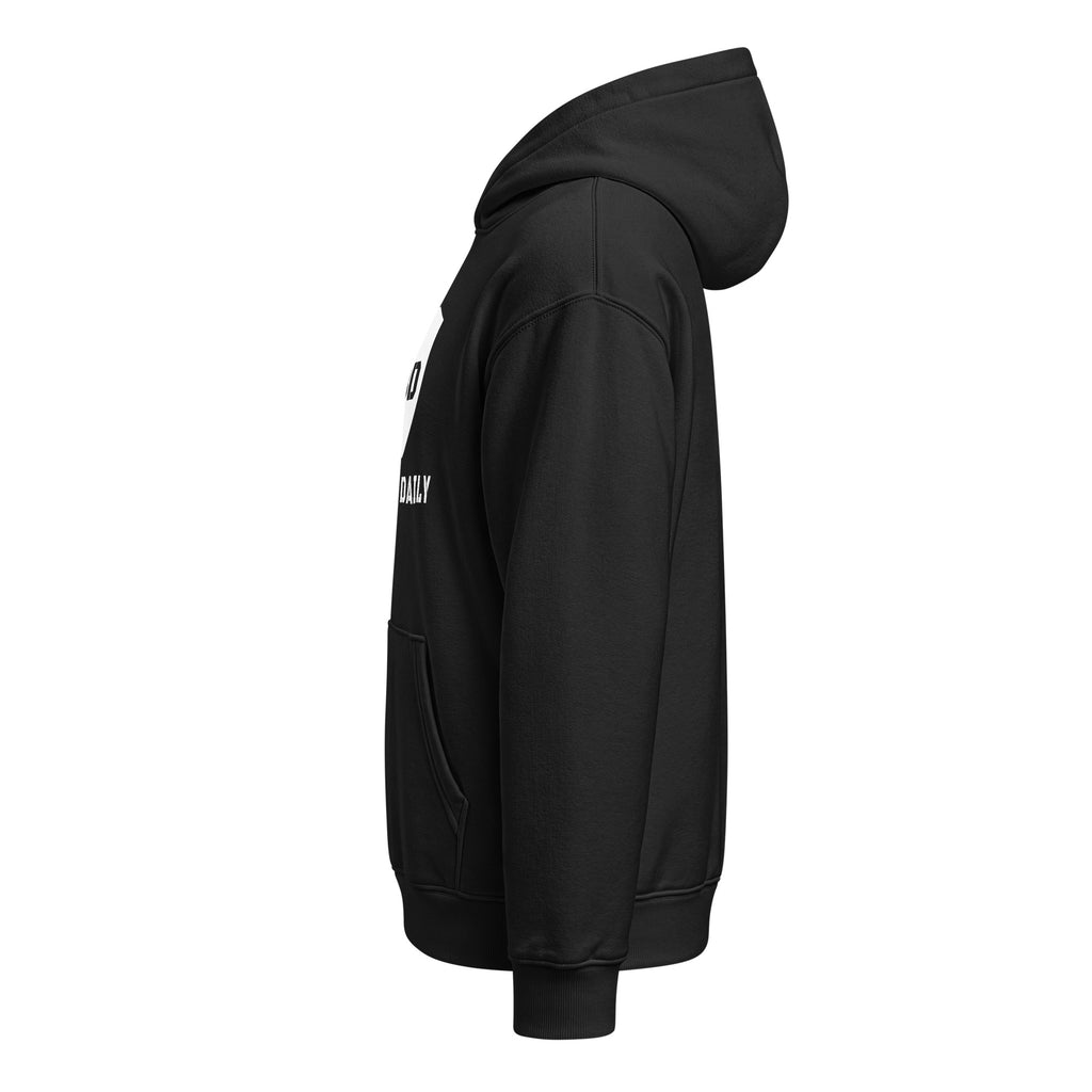 Built Daily Shield Hoodie, alternate view