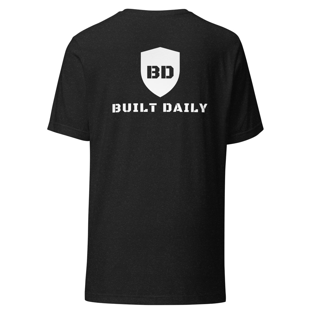 Built Daily Shield Tee, alternate view